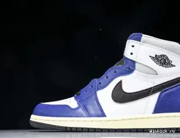 Rare Jordan “Deep Royal High OG Blue” Air Air 1 0508